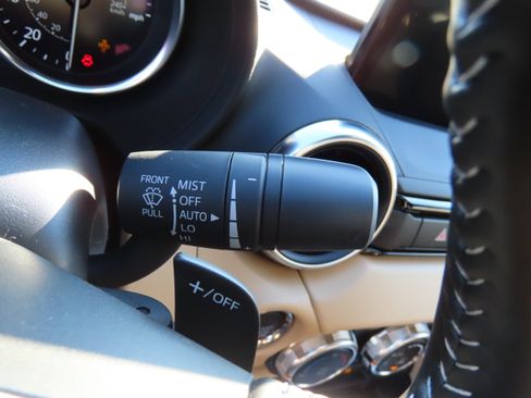 New 2025 MAZDA MX-5 Miata RF Grand Touring w/ Appearance Package image 31