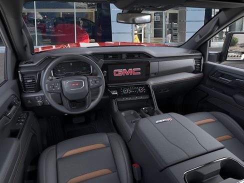 New 2026 GMC Sierra 2500 AT4 w/ AT4 Preferred Package AWD/4WD image 15