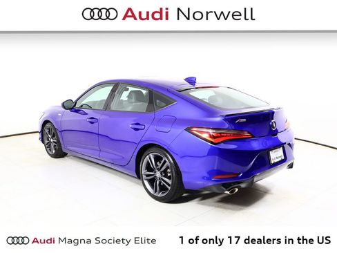 Used 2024 Acura Integra A-Spec FWD image 13