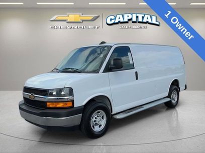 Used 2024 Chevrolet Express 2500 w/ Driver Convenience Package
