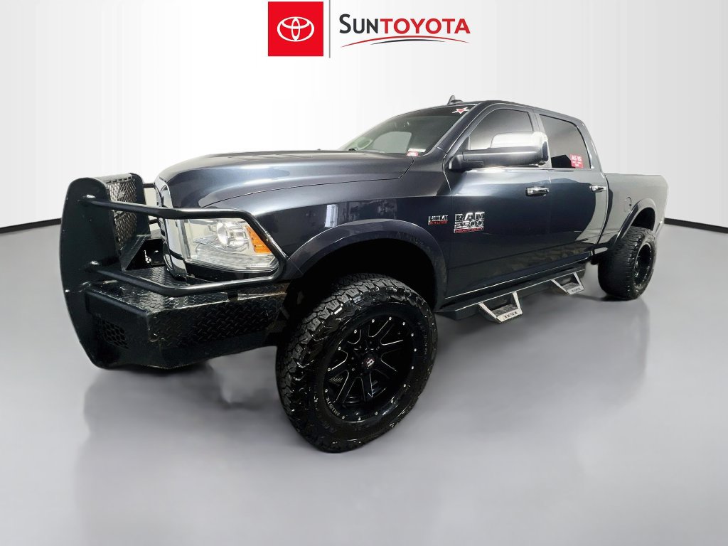 Used 2017 RAM 2500 Laramie AWD/4WD image 7