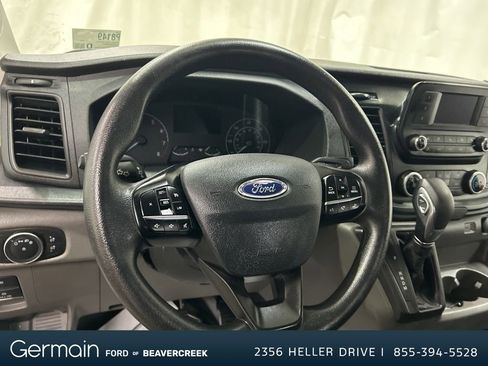 Used 2024 Ford Transit 250 Low Roof w/ Exterior Upgrade Package image 19