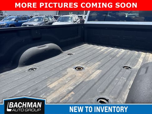 Used 2024 RAM 3500 Big Horn AWD/4WD image 4
