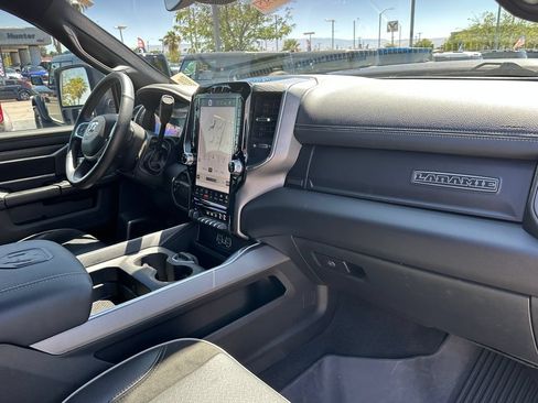 Used 2023 RAM 3500 Laramie AWD/4WD image 15