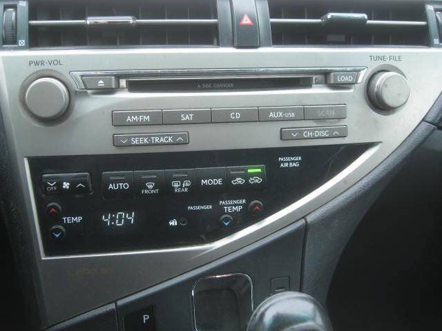 Used 2012 Lexus RX 350 AWD w/ Premium Pkg image 24