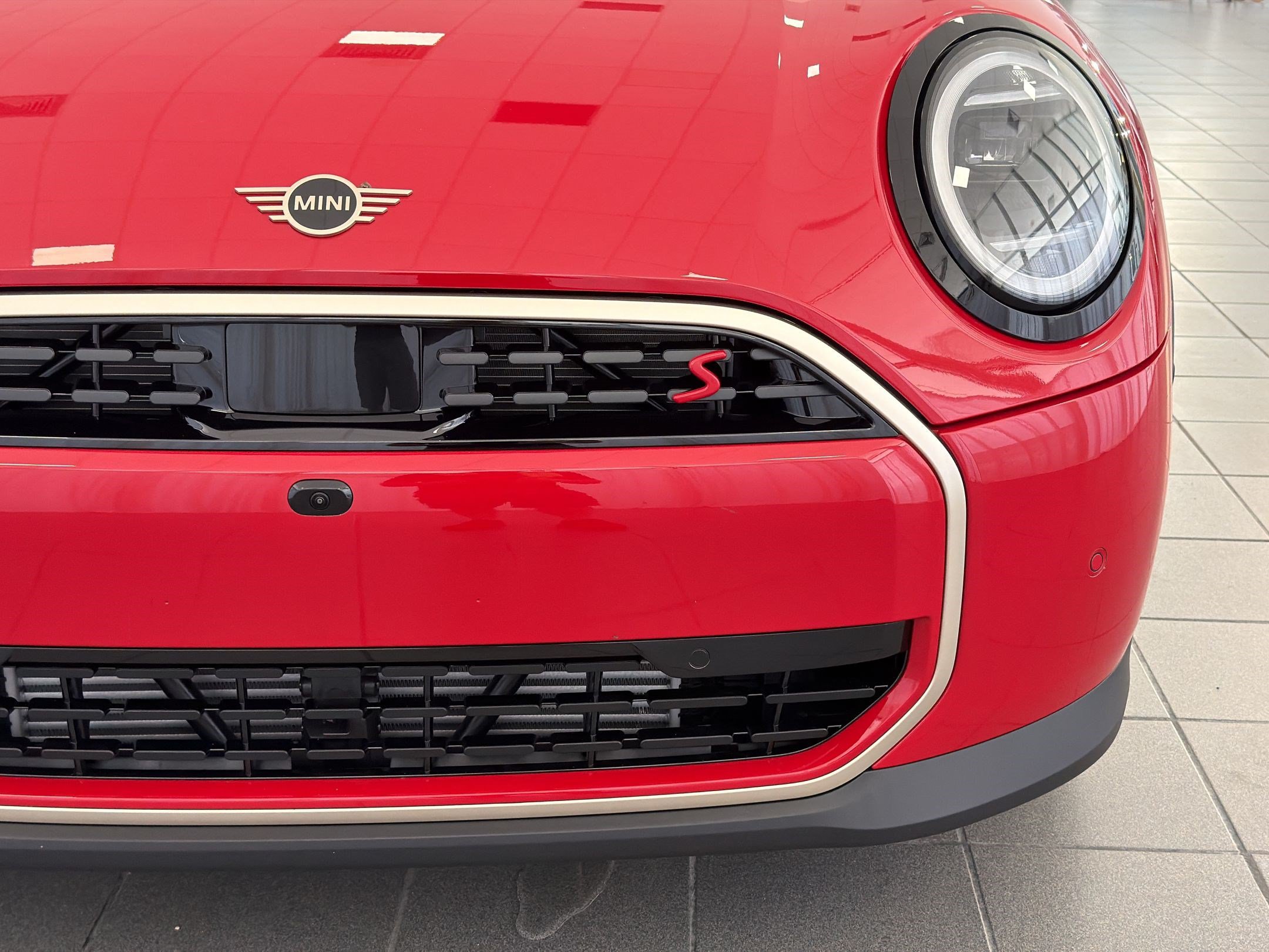 New 2026 MINI Cooper S FWD image 11