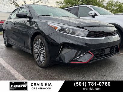 Used 2023 Kia Forte GT-Line w/ GT-Line Premium Package