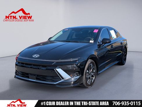 Used 2024 Hyundai Sonata SEL FWD image 1