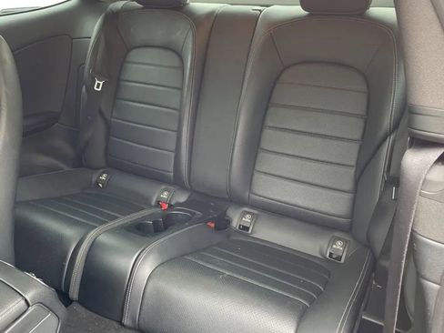 Used 2017 Mercedes-Benz C 300 4MATIC Coupe image 24