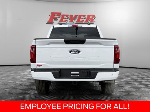 New 2026 Ford F150 STX w/ Equipment Group 200A AWD/4WD image 6