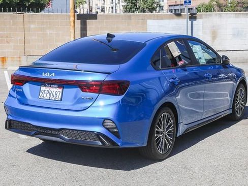 Certified 2023 Kia Forte GT-Line image 10