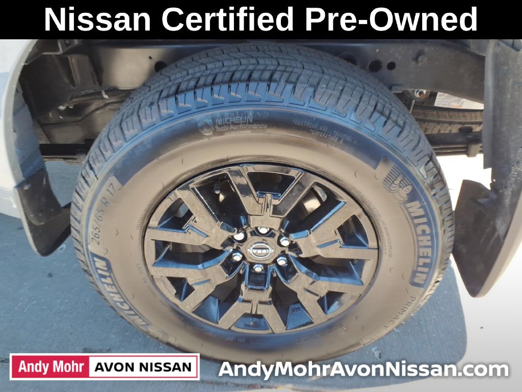 Certified 2026 Nissan Frontier SV w/ SV Convenience Package AWD/4WD image 12