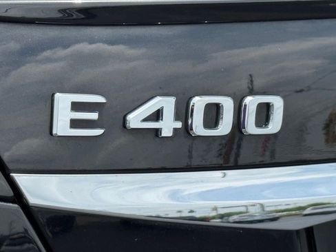 Used 2018 Mercedes-Benz E 400 4MATIC Sedan image 10