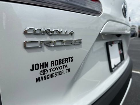 Certified 2026 Toyota Corolla Cross L AWD/4WD image 37