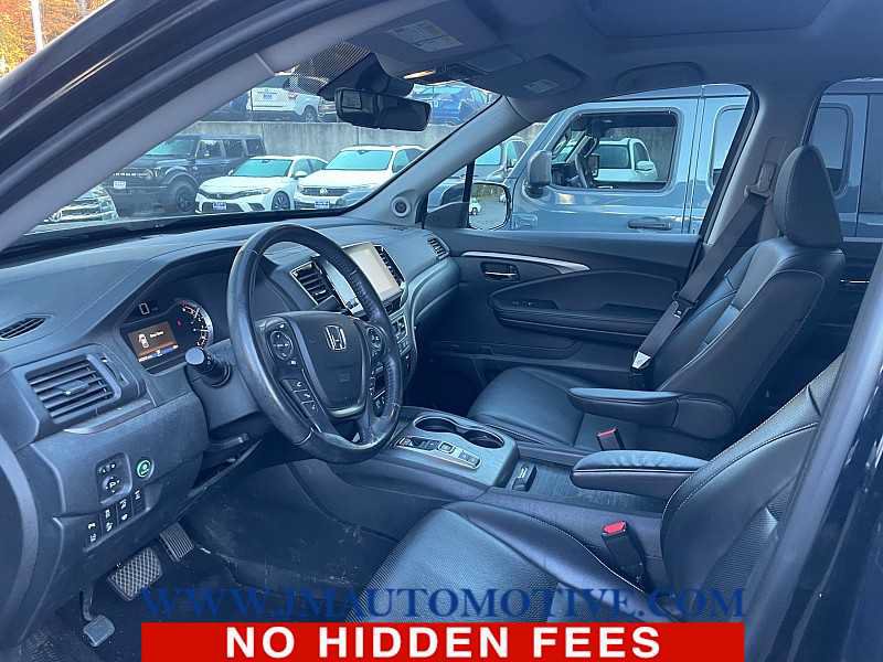 Used 2023 Honda Ridgeline RTL-E image 2