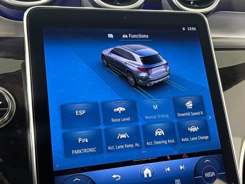 Certified 2025 Mercedes-Benz GLC 350e GLC 350e image 23