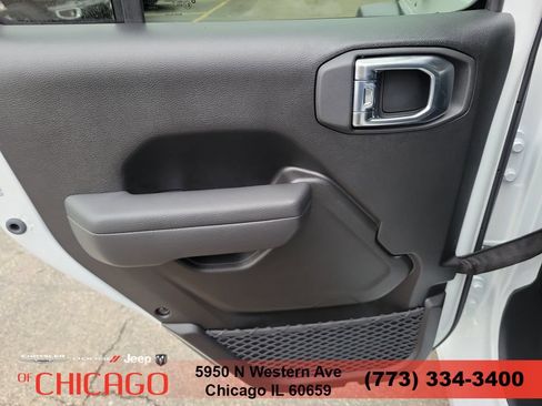 New 2026 Jeep Wrangler Unlimited Sport AWD/4WD image 10