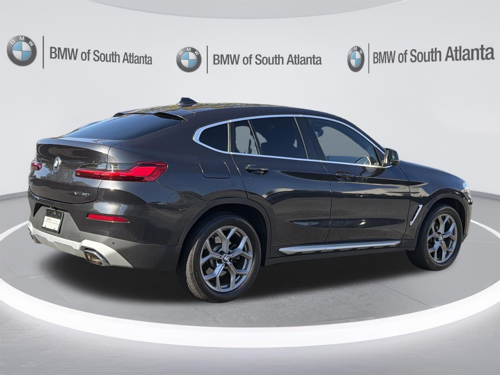 Used 2024 BMW X4 xDrive30i w/ Convenience Package AWD/4WD image 27
