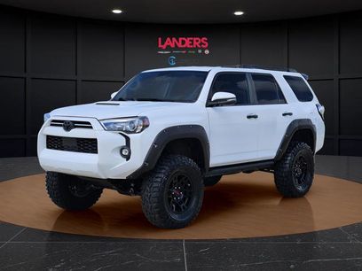 Used 2021 Toyota 4Runner Venture