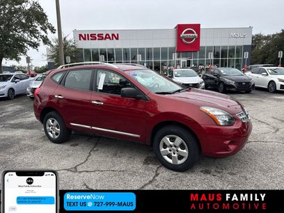 Used 2015 Nissan Rogue S w/ Convenience Package