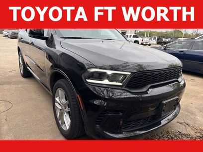 Used 2025 Dodge Durango GT