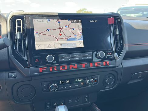 New 2026 Nissan Frontier Pro-X w/ Pro Premium Package image 20