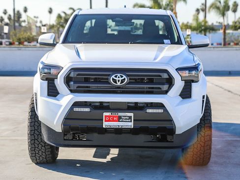 New 2026 Toyota Tacoma SR5 AWD/4WD image 3