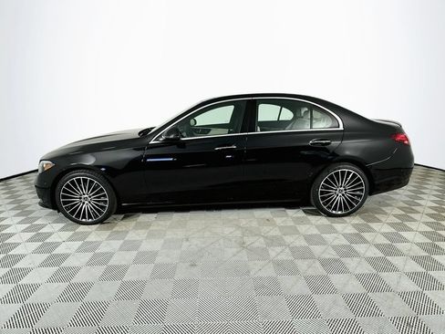 Certified 2026 Mercedes-Benz C 300 4MATIC Sedan image 4