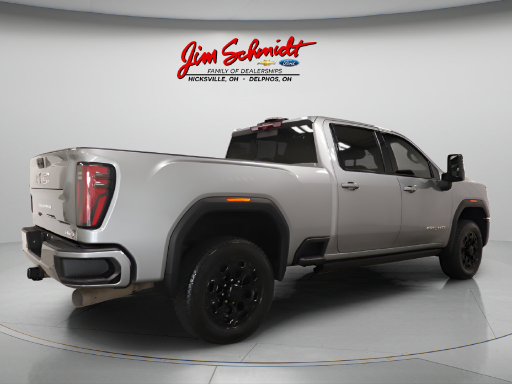 Used 2024 GMC Sierra 2500 AT4 w/ AT4 Premium Plus Package AWD/4WD image 6