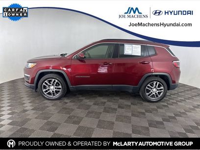 Used 2020 Jeep Compass Latitude