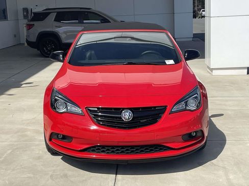 Used 2017 Buick Cascada Sport Touring image 3