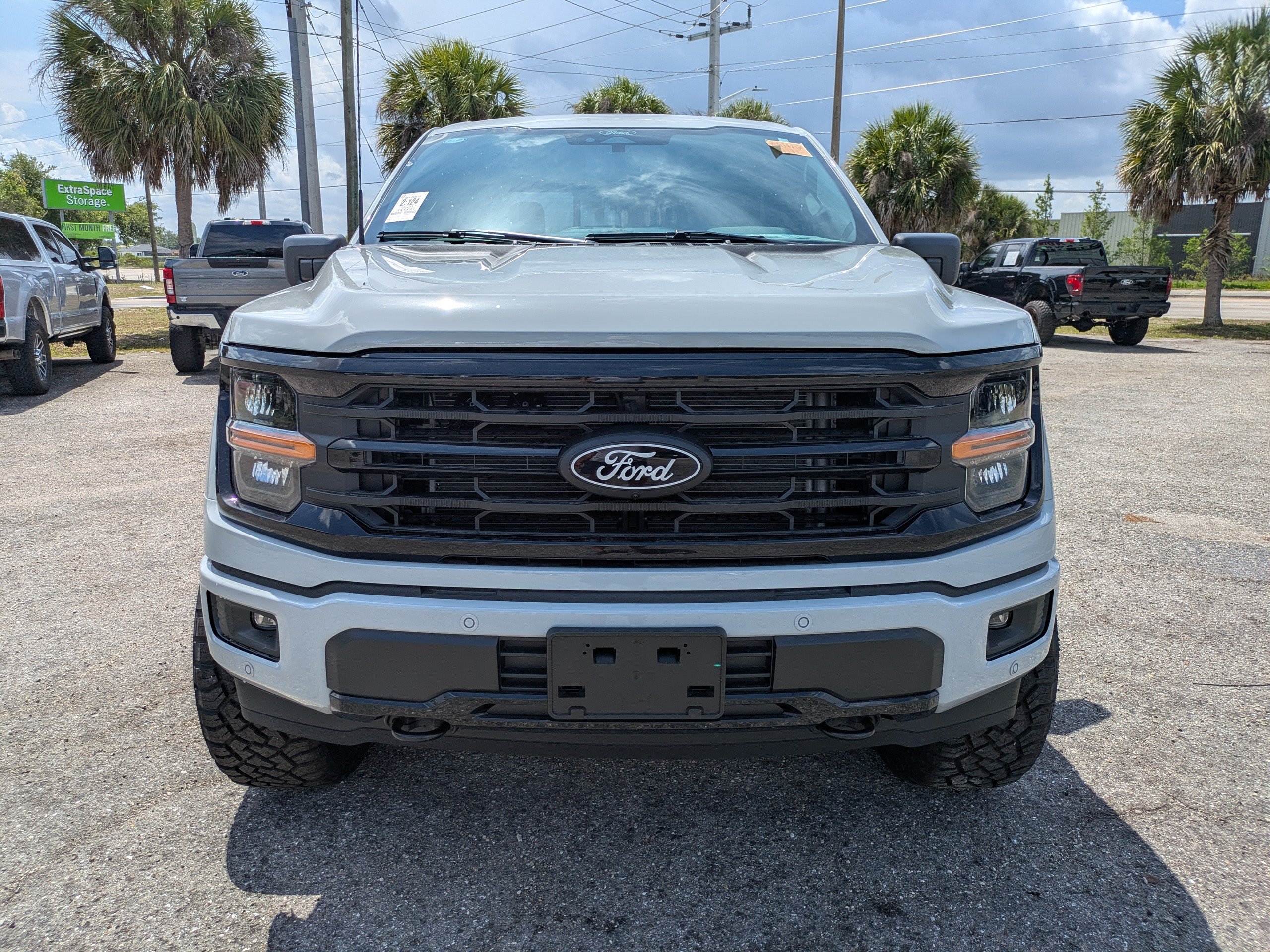 Used 2026 Ford F150 XLT w/ Equipment Group 302A MID AWD/4WD image 9