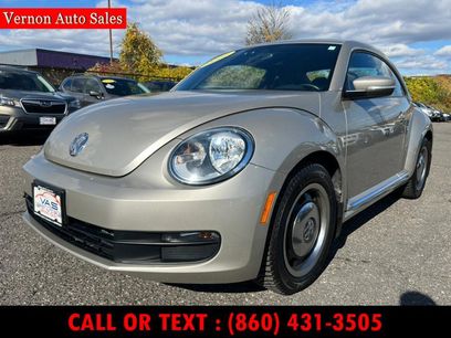 Used 2012 Volkswagen Beetle 2.5
