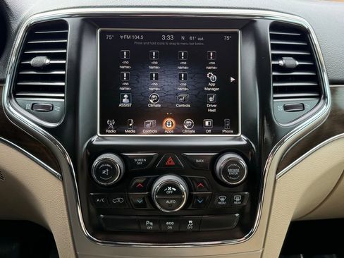 Used 2015 Jeep Grand Cherokee Limited image 38