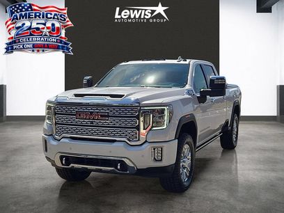Used 2023 GMC Sierra 2500 Denali w/ Denali Ultimate Package