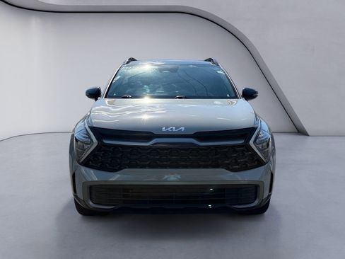 Used 2023 Kia Sportage X-Line w/ X-Line Premium Package AWD/4WD image 8