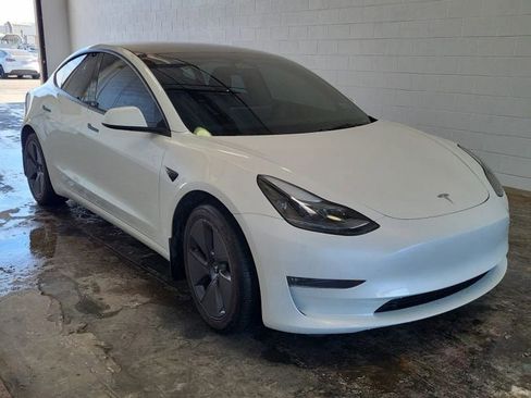 Used 2023 Tesla Model 3 Long Range AWD/4WD image 1