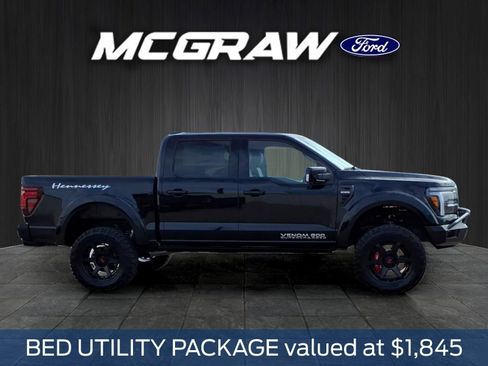 New 2026 Ford F150 Lariat w/ Equipment Group 502A High AWD/4WD image 7