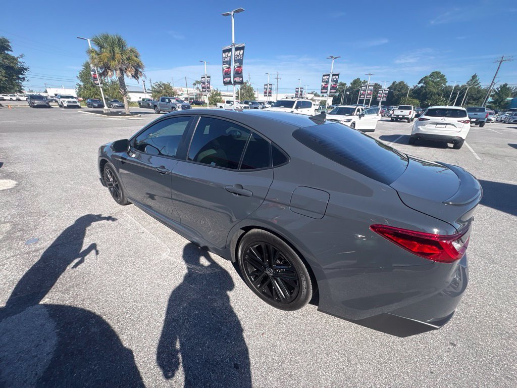 Used 2026 Toyota Camry SE w/ Multimedia Upgrade Package FWD image 23