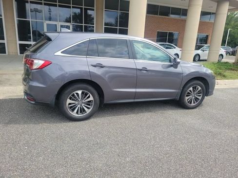 Used 2017 Acura RDX w/ Advance Package AWD/4WD image 1