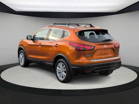 Used 2017 Nissan Rogue Sport SV w/ SV All-Weather Package image 6