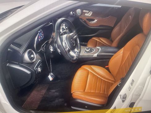 Used 2021 Mercedes-Benz C 43 AMG 4MATIC Sedan image 6