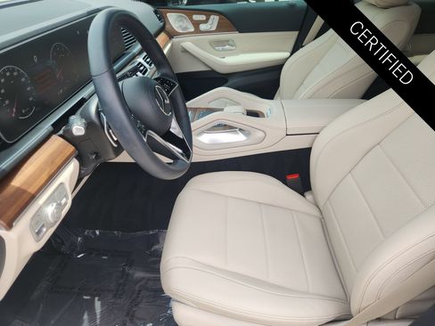 Certified 2026 Mercedes-Benz GLE 350 4MATIC image 3
