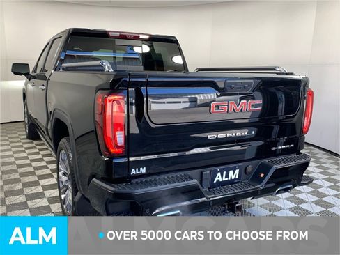 Used 2022 GMC Sierra 1500 Denali w/ Technology Package image 6