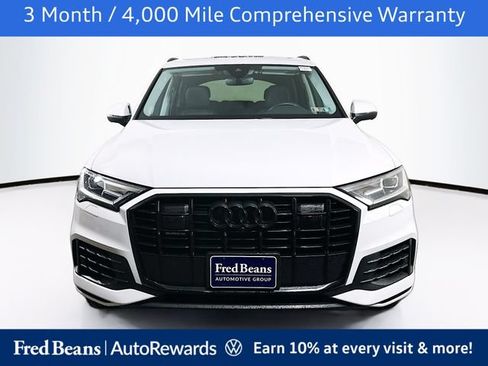 Used 2023 Audi Q7 3.0T Premium Plus AWD/4WD image 2