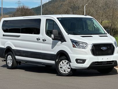 Used 2023 Ford Transit 350 XLT