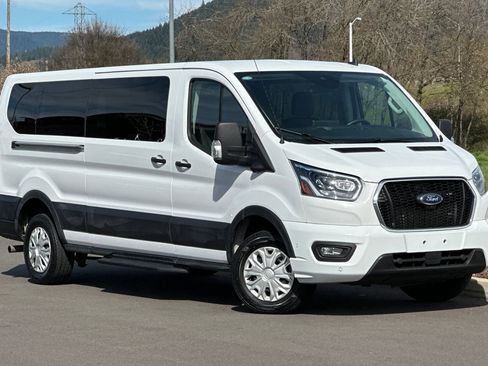 Used 2023 Ford Transit 350 XLT image 1