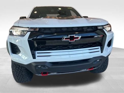New 2026 Chevrolet Colorado ZR2 w/ Technology Package image 7