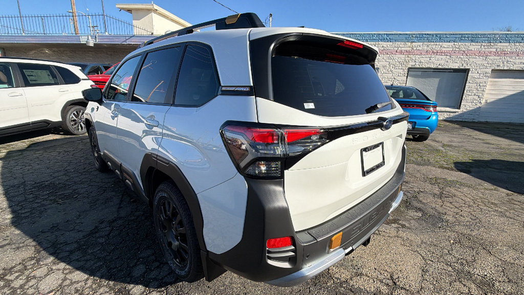 New 2026 Subaru Forester Wilderness AWD/4WD image 6