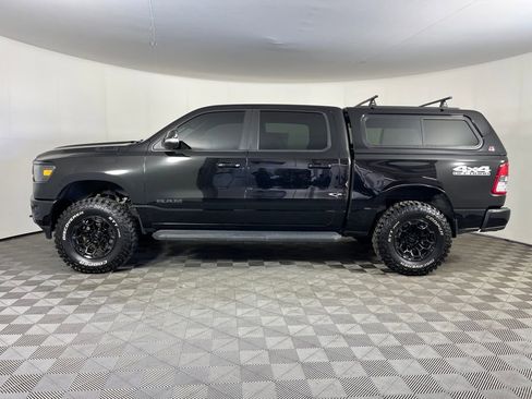 Used 2022 RAM 1500 Big Horn image 9